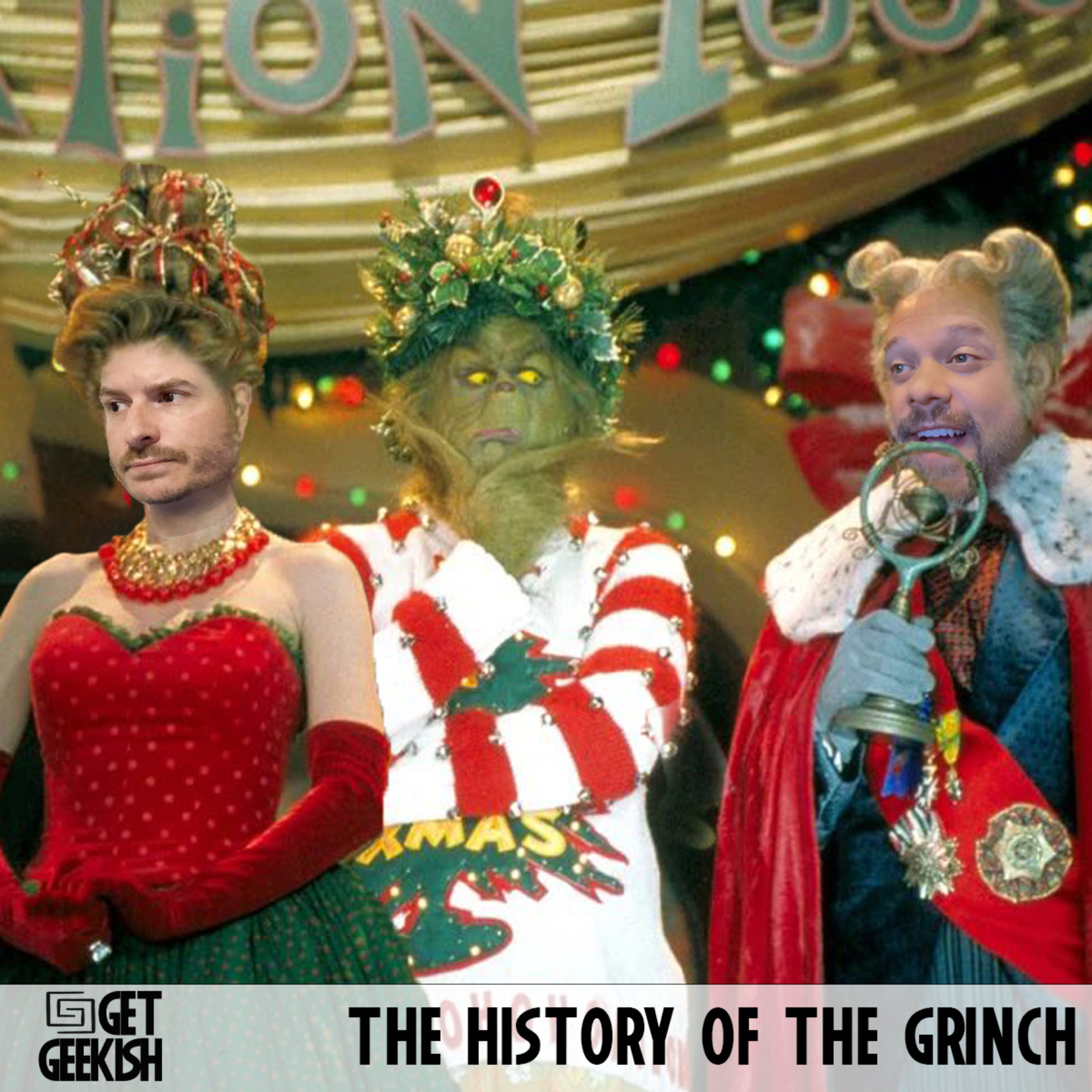 Get Geekish Podcast
