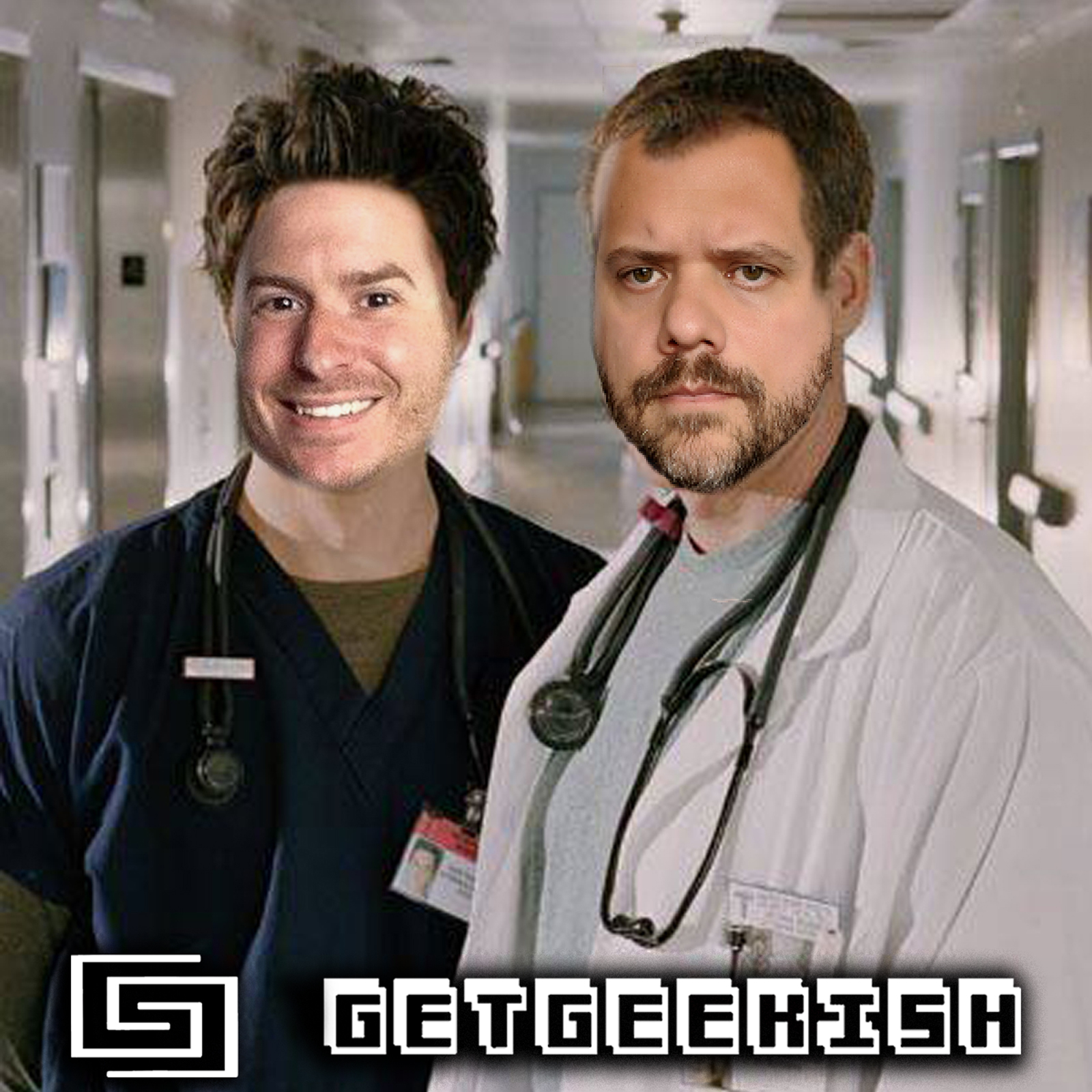 Get Geekish Podcast