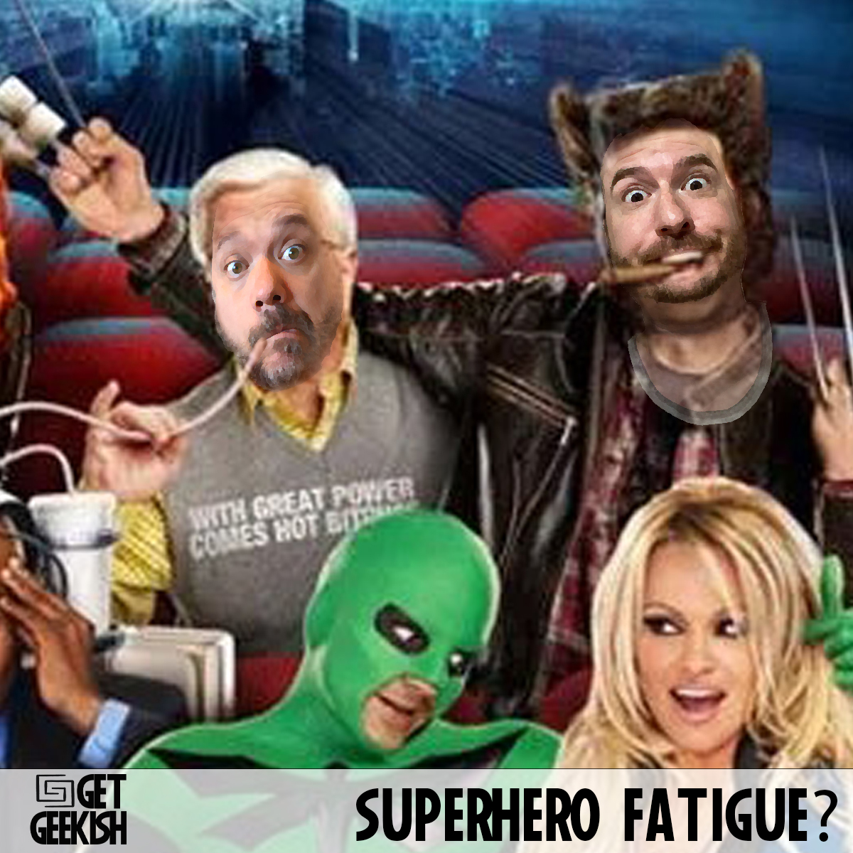 Get Geekish Podcast