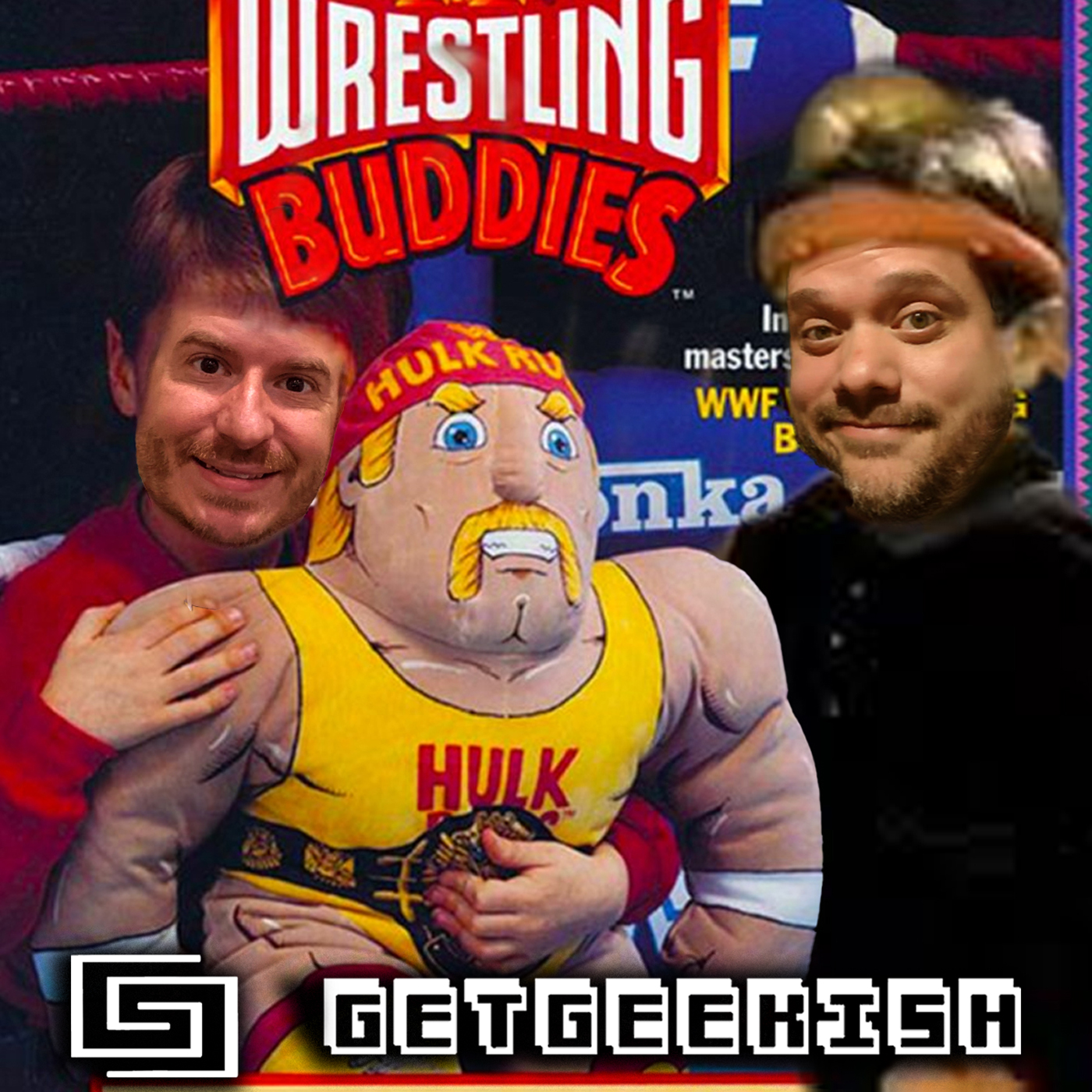Get Geekish Podcast