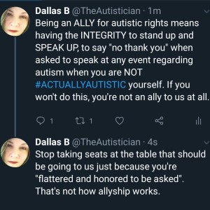 When an ally and a friend...actually isn't. Oct 5, 2019 11:53