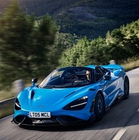 An Inside Look At The McLaren 765LT Spider, The First Acura NSX Type S Is Headed To Auction, And Previewing The Pebble Beach Concours D’Elegance - 8-7-2021