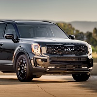 Kia Looks To Keep Up The Momentum With The 2022 Kia Telluride, A Look Behind The Curtain Of The 2022 Audi E-Tron GT, And A History Lesson On The Ford Mustang Mach 1 - 8/21/2021