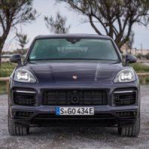 09-07-2019 - Heels And Wheels, Porsche Hybrid Cayenne