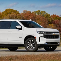 Nik Takes An Elegant Trip To Amelia Island, Getting The Rundown On The New Chevrolet Tahoe Diesel, And Getting One Of Our Own’s Opinion On Both The New Cadillac Escalade, And The Hyundai Santa Fe