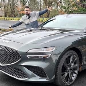 Getting Stylish In The Rolls-Royce 103EX Vision, Which Cars Are We Saying Goodbye To This Year, And Andy‘s Top 5 Favorite Things About The 2022 Kia Sorento - 11-13-2021