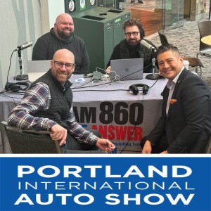 113th Portland International Auto show!