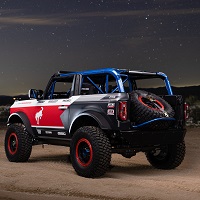 The New Ford Bronco Will Be Put To The Test Off-Road, A New High-Performance Hybrid Supercar, And Updates On The Styling Of The 2022 Mitsubishi Eclipse Cross - 2-20-2021