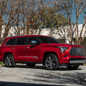 Corvette Celebrates An Anniversary, A Behind The Scenes Look At The 2023 Toyota Sequoia, And We MAYBE Stick Down A Nickname For Anthony - 2-5-2022