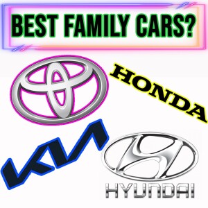 What are the best cars for a family? Also OPERATION FRODO 1650 is coming!
