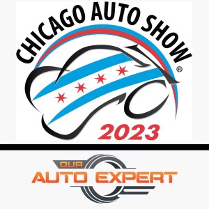OAE at the Chicago International Auto show! Also Nik goes into British hyper mode with Mark Gillies from VW