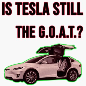 Have we stopped liking Tesla yet? are they still the best? Also the Ford Mach E is about to explode, like when you multiply something on the calculator and you keep hitting equal