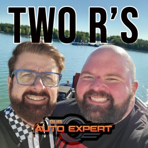 Mini Takes the States 2022 //Two cars two R’s - 7/23/22