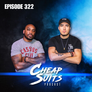 Episode 322 | "Spittin Water"