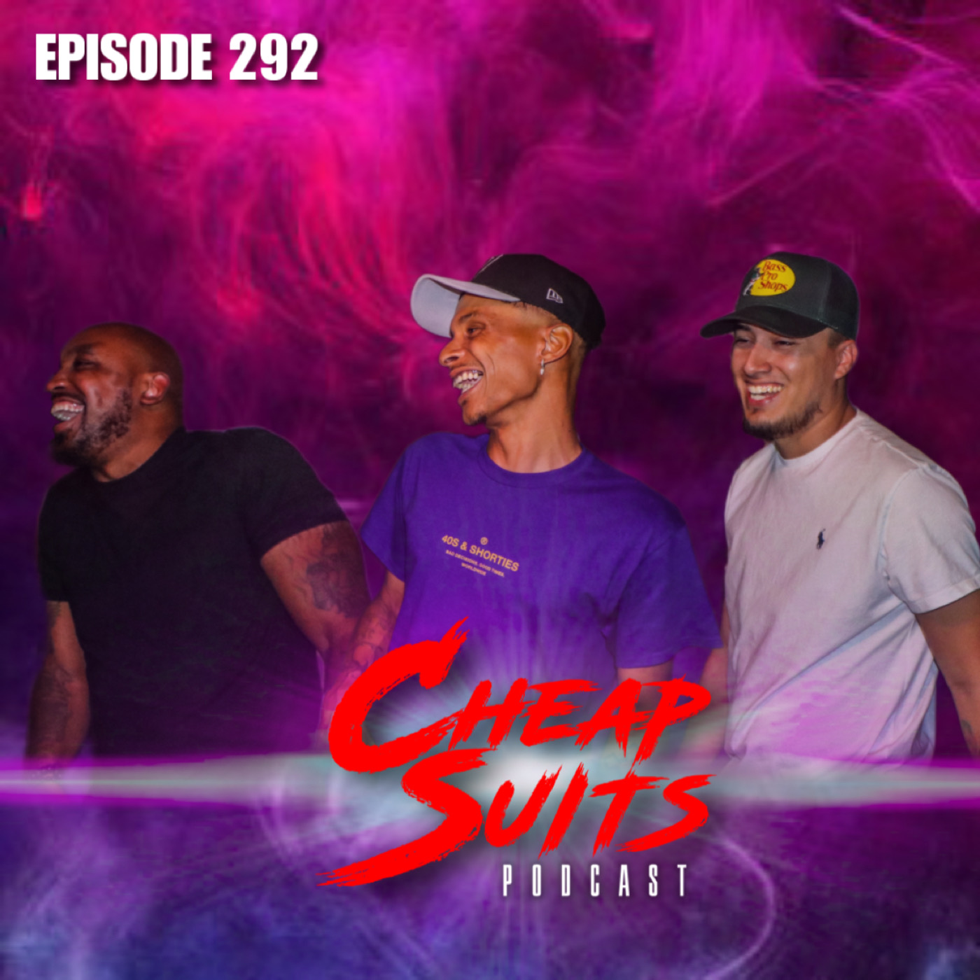 Cheap Suits Podcast