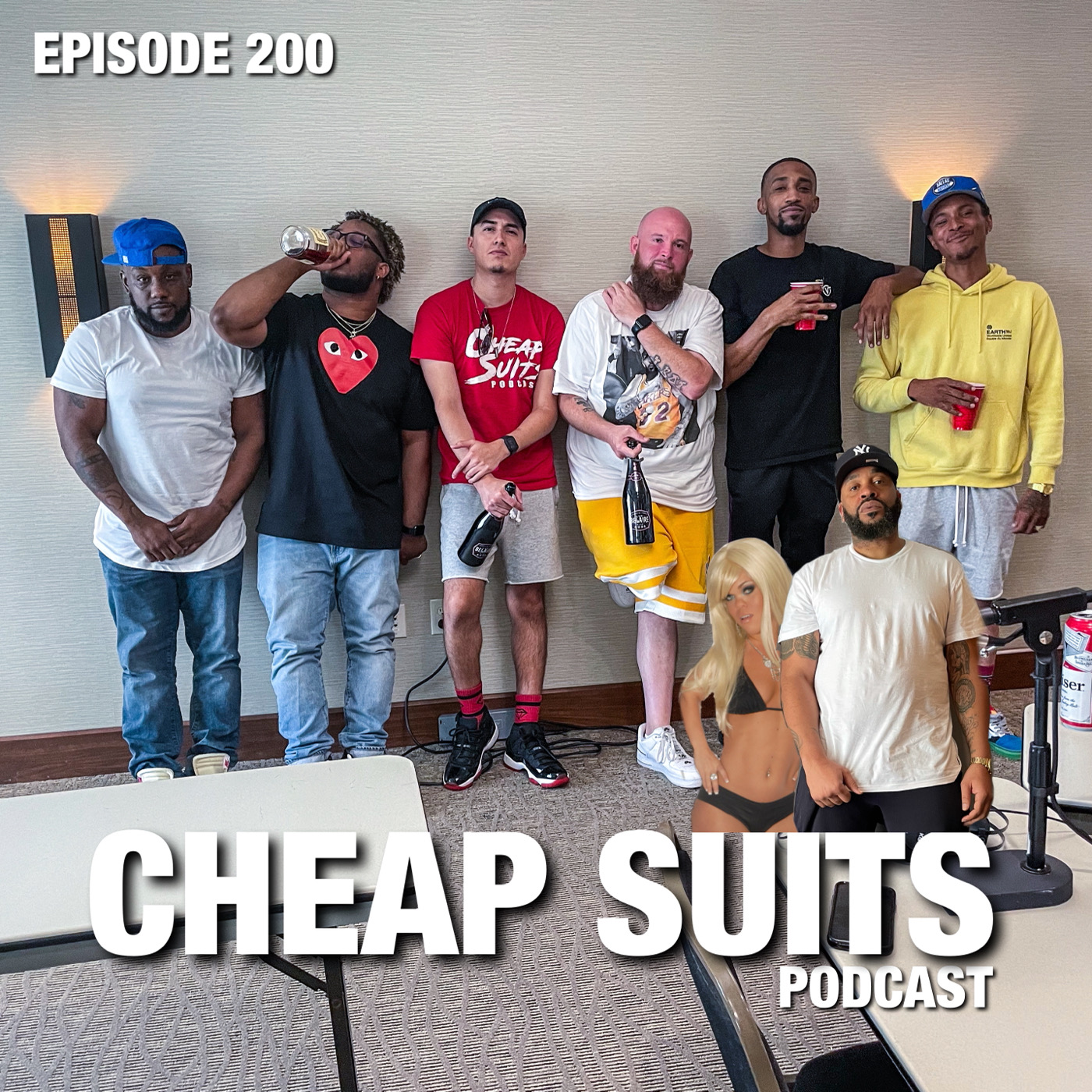 Cheap Suits Podcast