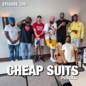 Episode 200 | ”Champagne Poddery”