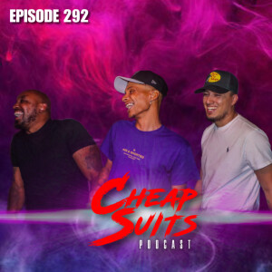 Episode 292 | ”The Ultimate Warrior”