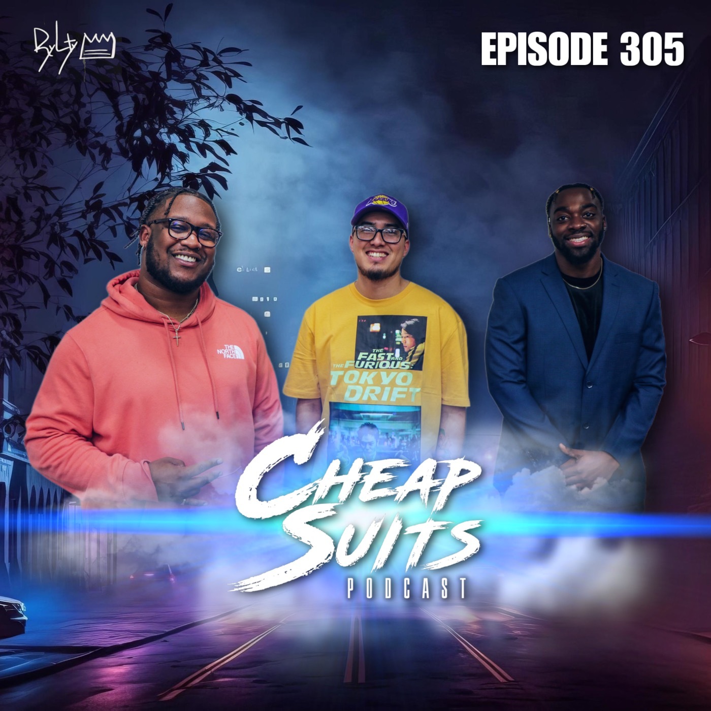 Cheap Suits Podcast
