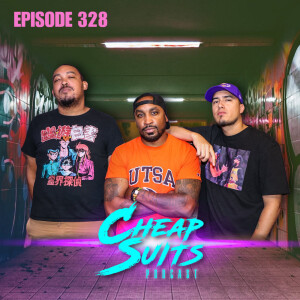 Episode 328 | "Curator"