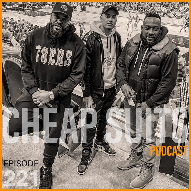 Cheap Suits Podcast