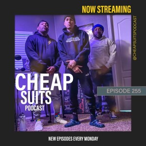 Episode 255 | ”Lost Files”