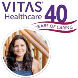Ask a Death Doula Interviews Lynda Anello- Community Liaison for Vitas Healthcare