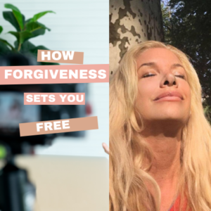 Ask A Death Doula Podcast: Forgiveness Will Set You Free with Suzanne O’Brien RN
