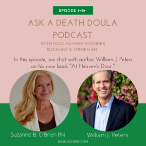 Ask A Death Doula Podcast: What is a Shared Death Experience?