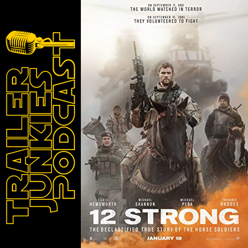 12 Strong