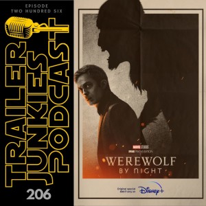 Marvel Studio’s Special Presentation: Werewolf By Night