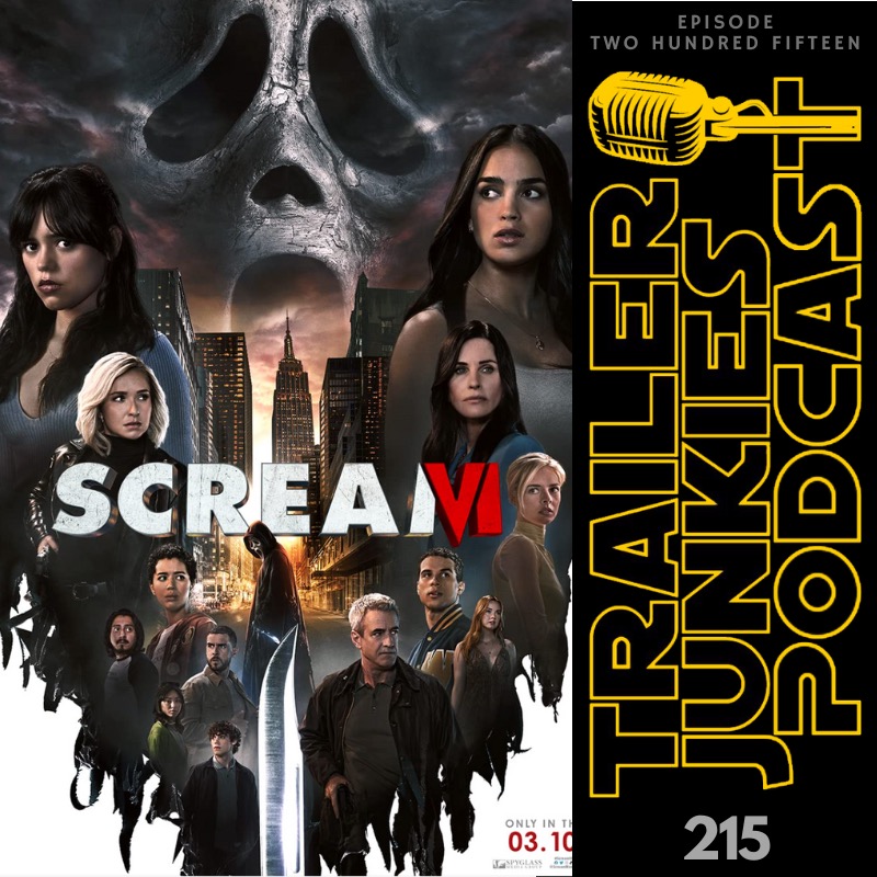 Scream 6 & History of the World Part 2