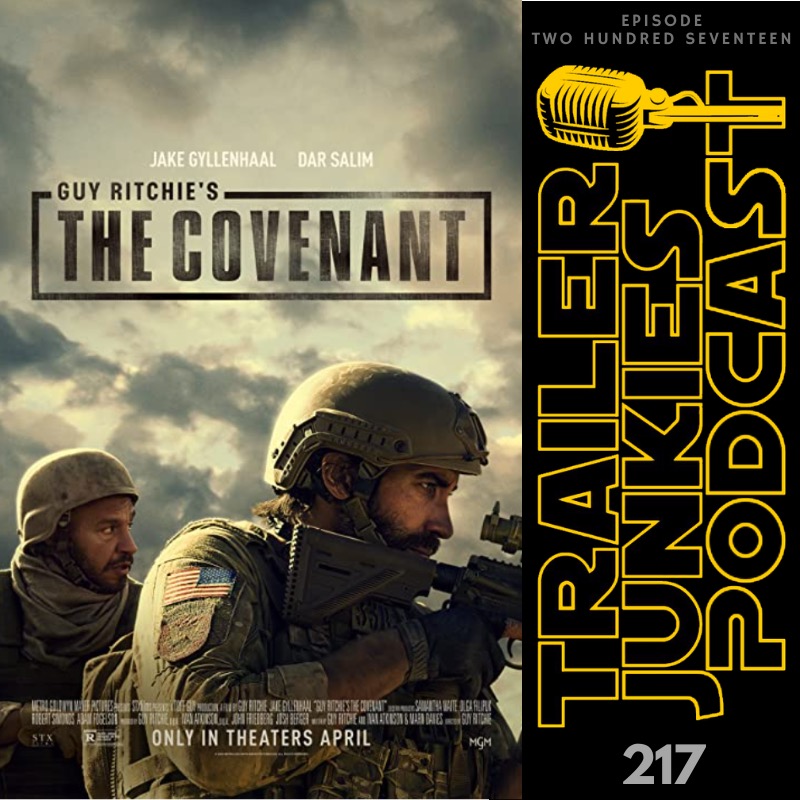 Guy Ritchie’s The Covenant