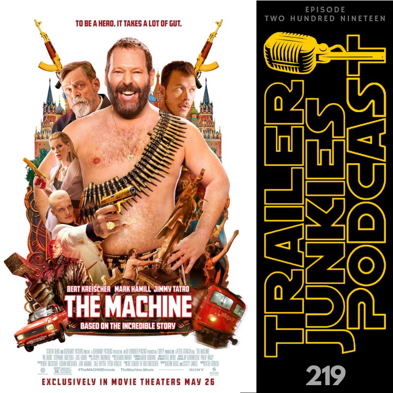 Trailer Junkies Podcast