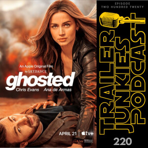 Ghosted & Citadel