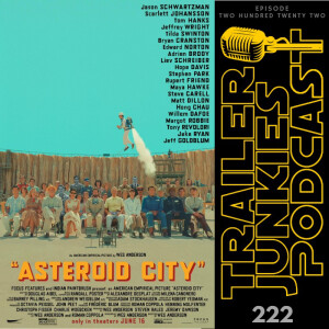 Renfield & Asteroid City