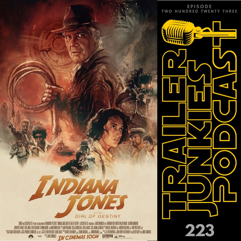 Trailer Junkies Podcast