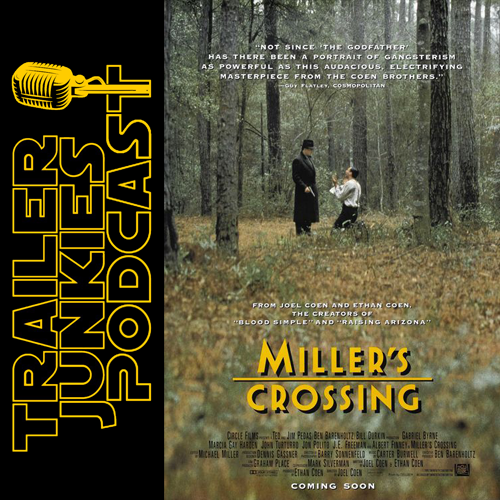 Miller's Crossing Poster Critique
