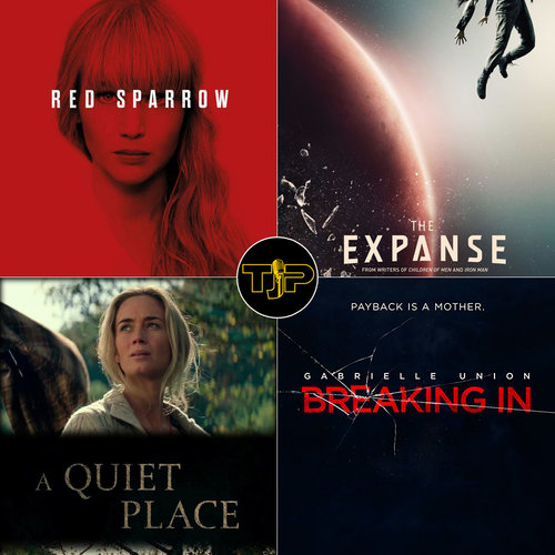 Red Sparrow &amp; Much More