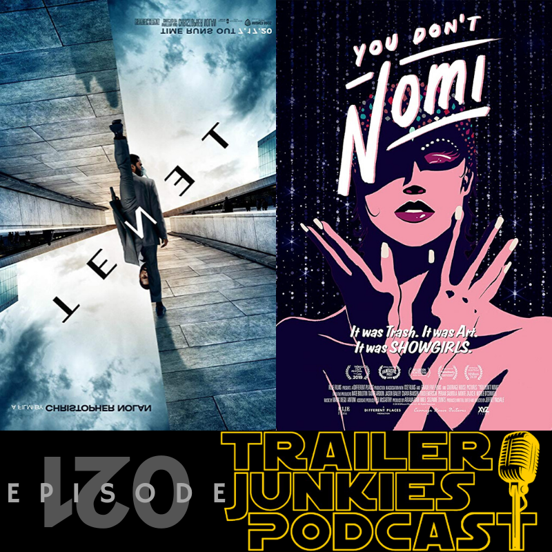 Tenet & You Don't Nomi