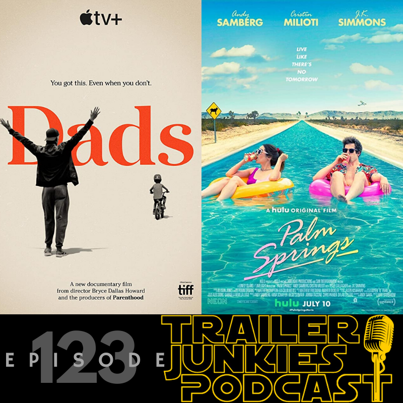 Dads & Palm Springs