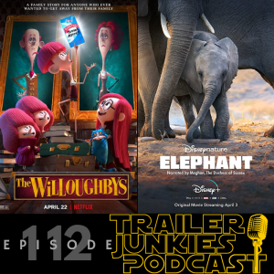 The Willoughbys, Making Home Count, & Disneynature Elephants & Dolphin Reef
