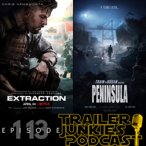 Extraction & Train to Busan Presents Peninsula with a comparison to Train to Busan from 2016