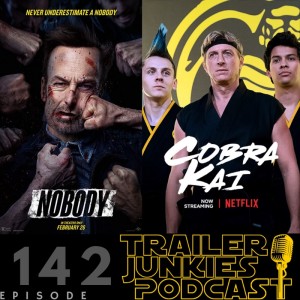 Nobody, Cobra Kai: Season 3, & Andor