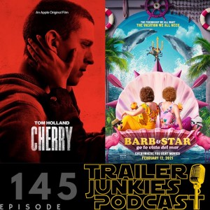 Barb & Star, Netflix 2021 Film Preview, & Cherry