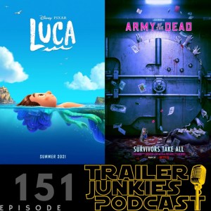 Army of the Dead, Luca, and The Handmaid's Tale Season 4