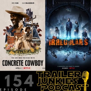 Concrete Cowboy & The Irregulars