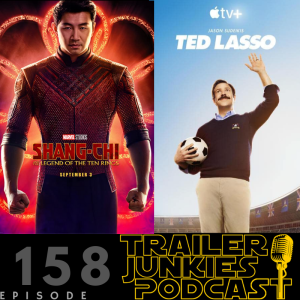 Ted Lasso | Season 2, Marvel Studios’ Shang-Chi and the Legend of the Ten Rings, and The Crime of the Century