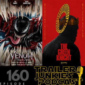 Venom: Let There Be Carnage and A24’s latest, The Green Knight