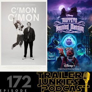 C‘Mon C‘Mon & Muppets Haunted Mansion